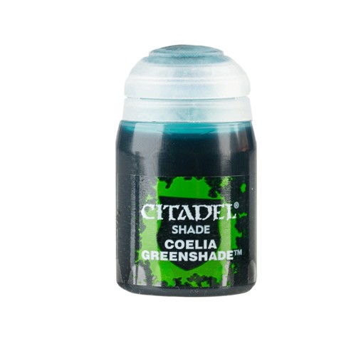 Citadel Shade - Coelia Greenshade Χρώμα Μοντελισμού (18ml)