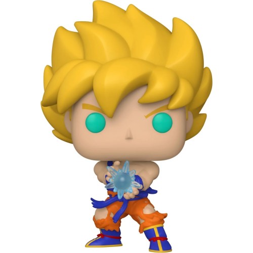 Φιγούρα Funko POP! Dragon Ball Z - Super Saiyan Goku with Kamehameha #948