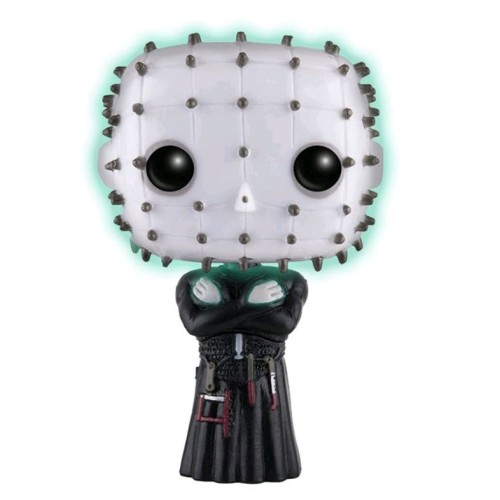 Φιγούρα Funko POP! Hellraiser 3 - Pinhead (GITD) #360 (Hot Topics Exclusive)