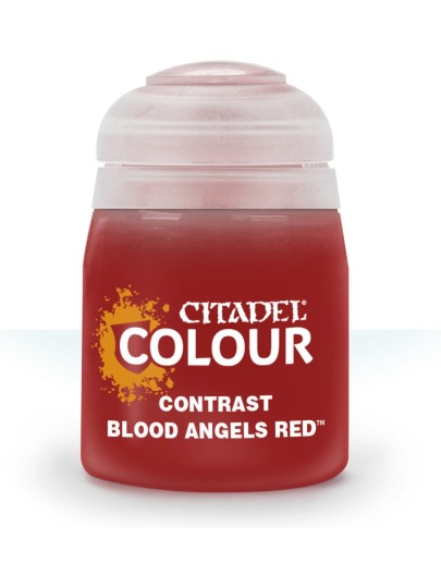 Citadel Contrast - Blood Angels Red Χρώμα Μοντελισμού (18ml)