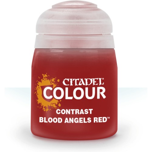 Citadel Contrast - Blood Angels Red Χρώμα Μοντελισμού (18ml)