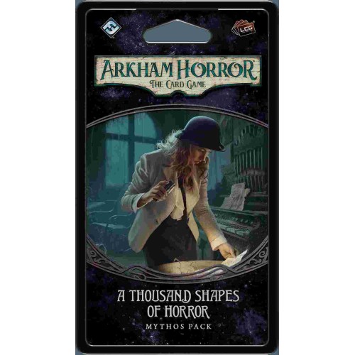 Arkham Horror: The Card Game - A Thousand Shapes of Horror Mythos Pack