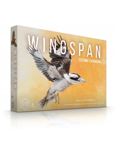 Wingspan: Oceania (Expansion)