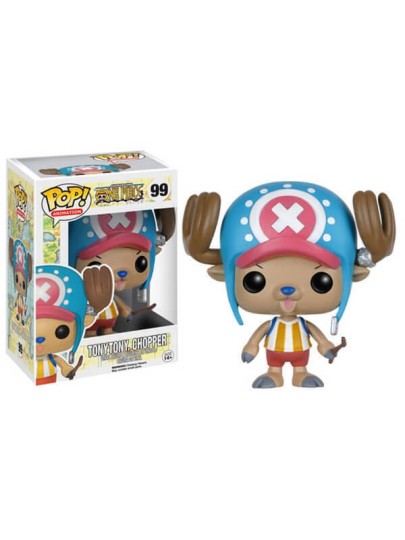 Funko POP! One Piece - Tony Tony Chopper #99 Figure