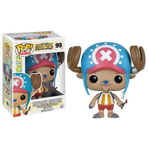 Funko POP! One Piece - Tony Tony Chopper #99 Figure