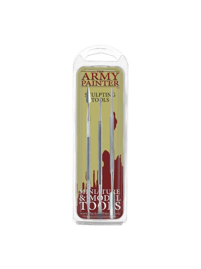 The Army Painter - Hobby Sculpting Tools