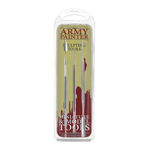 The Army Painter - Hobby Sculpting Tools