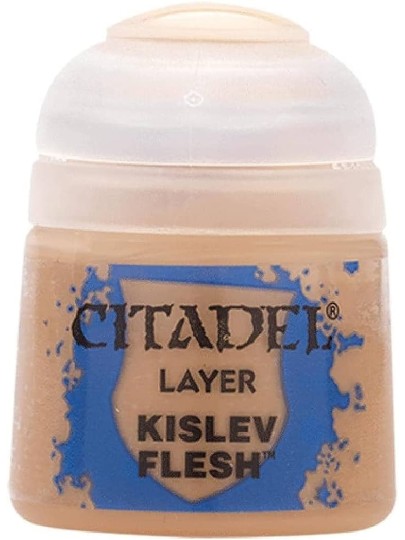 Citadel Layer - Kislev Flesh Χρώμα Μοντελισμού (12ml)