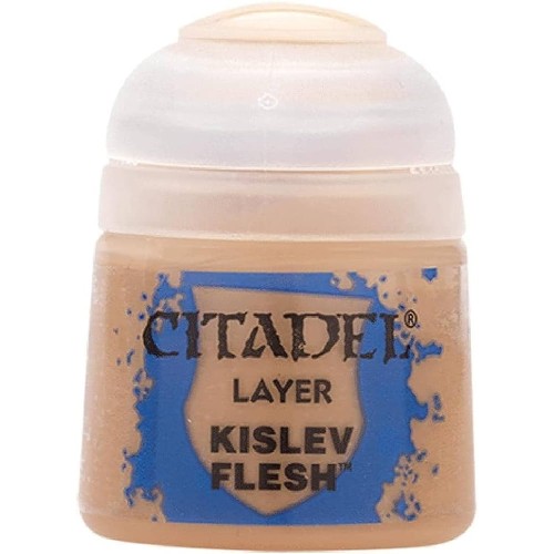 Citadel Layer - Kislev Flesh Χρώμα Μοντελισμού (12ml)