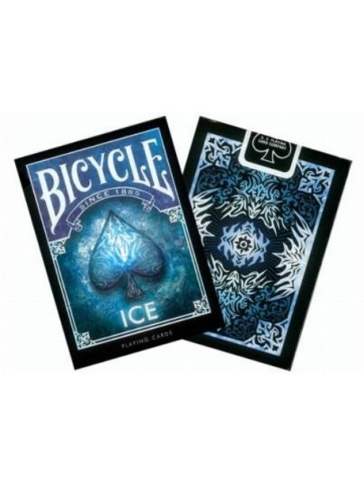 Τράπουλα Bicycle - Ice