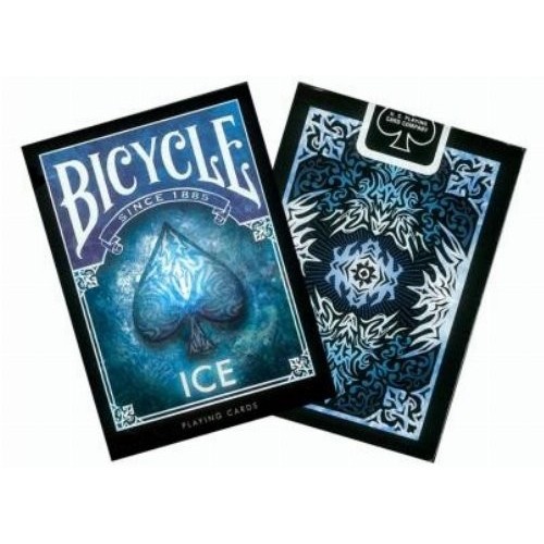 Τράπουλα Bicycle - Ice