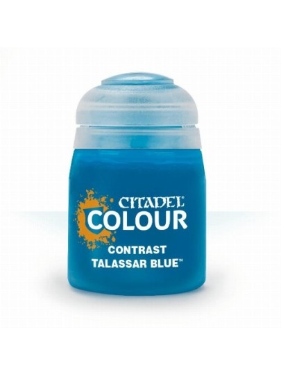 Citadel Contrast - Talassar Blue Χρώμα Μοντελισμού (18ml)