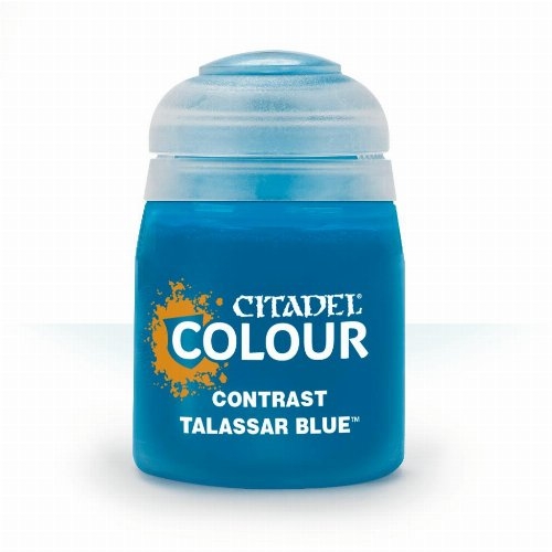 Citadel Contrast - Talassar Blue Χρώμα Μοντελισμού (18ml)