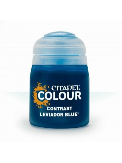 Citadel Contrast - Leviadon Blue Χρώμα Μοντελισμού (18ml)