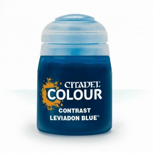 Citadel Contrast - Leviadon Blue Χρώμα Μοντελισμού (18ml)