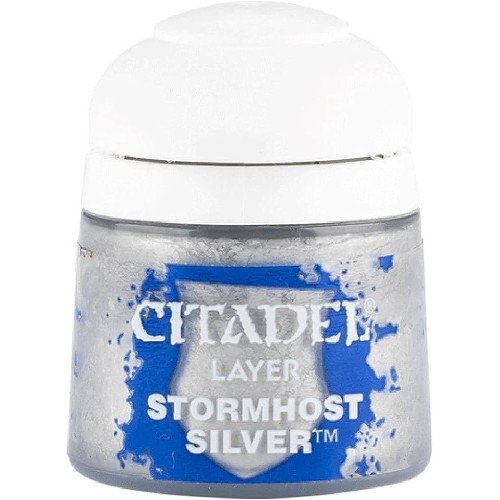 Citadel Layer - Stormhost Silver Χρώμα Μοντελισμού (12ml)