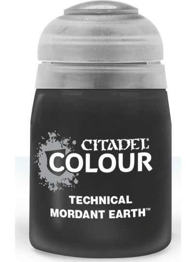 Citadel Technical - Mordant Earth Χρώμα Μοντελισμού (24ml)