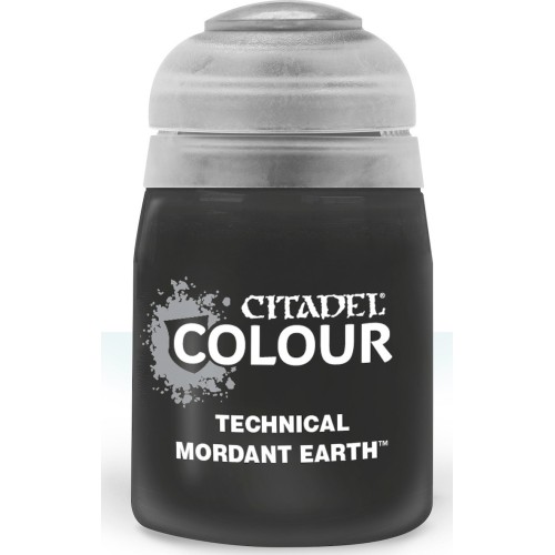 Citadel Technical - Mordant Earth Χρώμα Μοντελισμού (24ml)