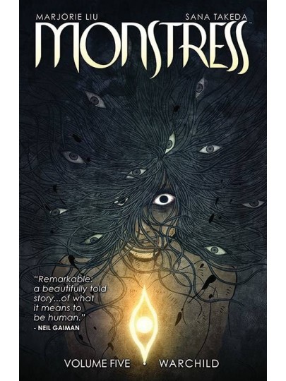 Monstress Vol. 5