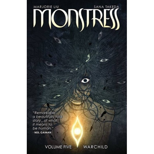 Monstress Vol. 5