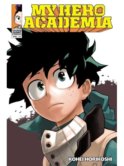 My Hero Academia Vol. 15