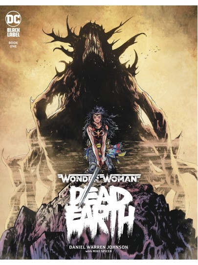 Wonder Woman: Dead Earth #1 (Of 4)