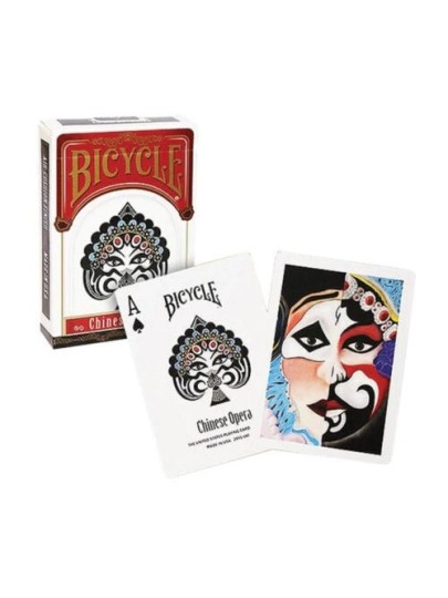 Τράπουλα Bicycle - Chinese Opera