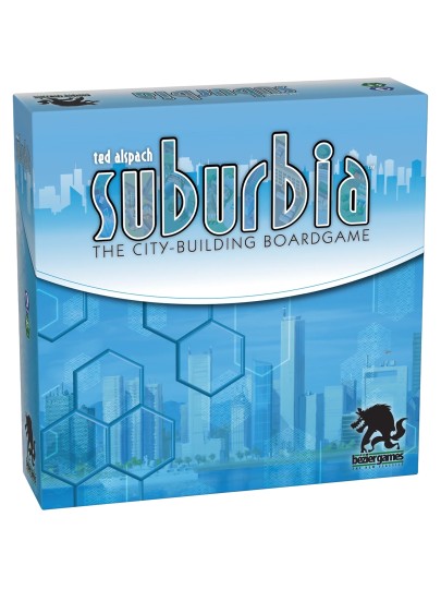 Suburbia (2nd Edition)