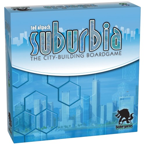 Suburbia (2nd Edition)