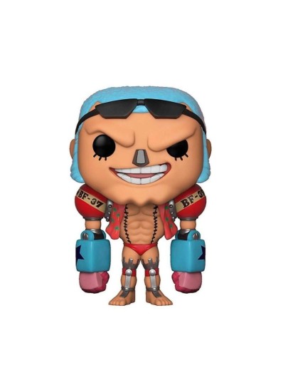 Funko POP! One Piece - Franky #329 Figure