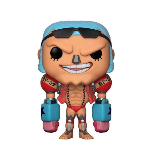 Funko POP! One Piece - Franky #329 Figure