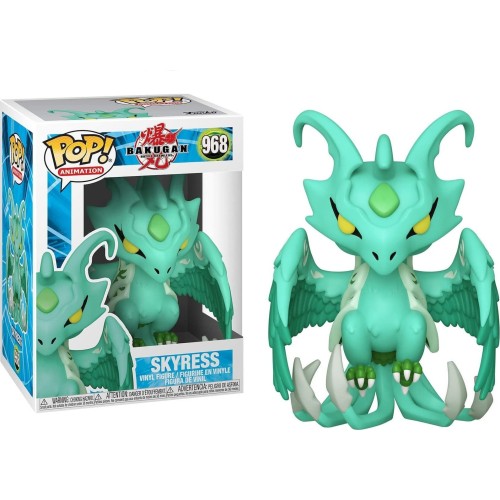 Funko POP! Bakugan - Skyress #968 Φιγούρα