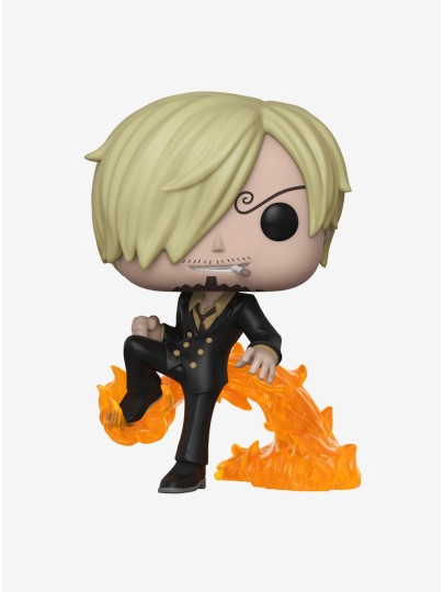 Funko POP! One Piece - Vinsmoke Sanji #398 Figure