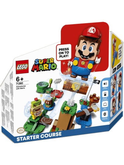 LEGO Super Mario - Adventures With Mario Starter Course (71360)