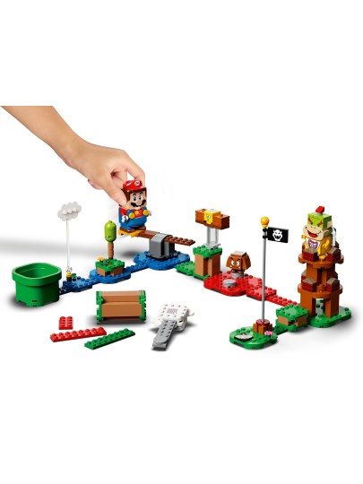 LEGO Super Mario - Adventures With Mario Starter Course (71360)