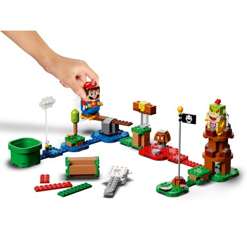 LEGO Super Mario - Adventures With Mario Starter Course (71360)