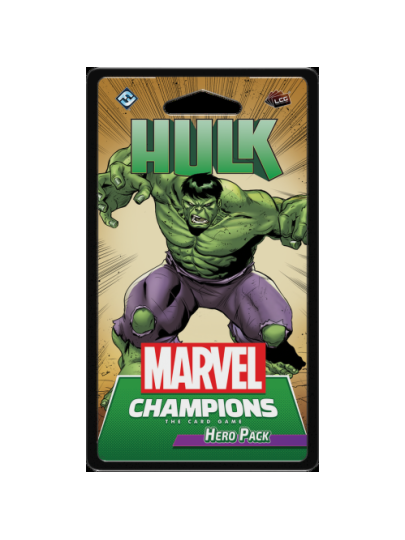 Marvel Champions: The Card Game - Hulk Hero Pack