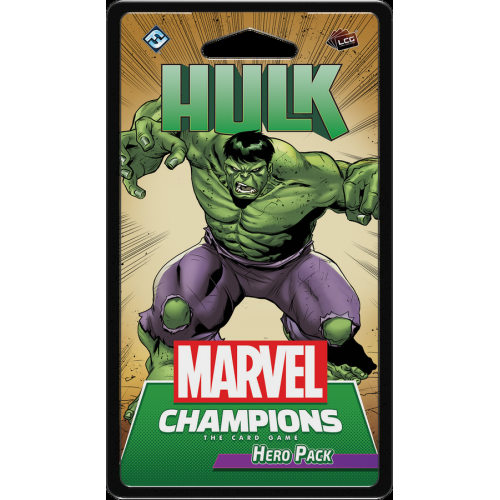 Marvel Champions: The Card Game - Hulk Hero Pack