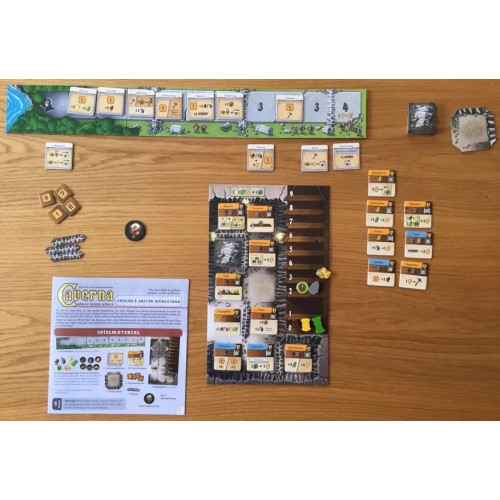 Caverna: Cave vs Cave