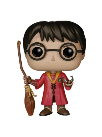 Funko POP! Harry Potter - Harry Potter in Quidditch Outfit #08 Φιγούρα (limited)