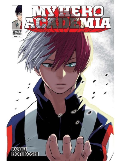 My Hero Academia Vol. 05