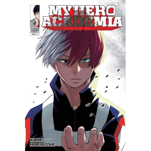 My Hero Academia Vol. 05