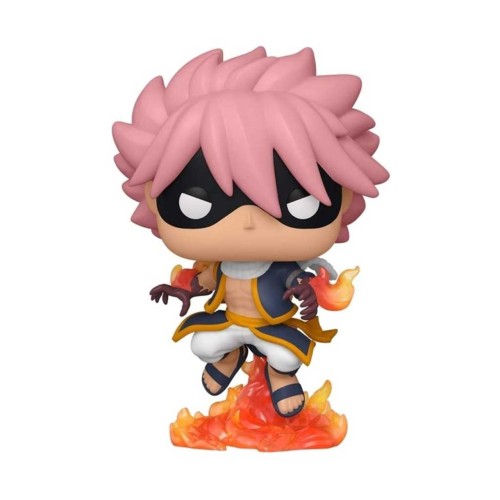 Φιγούρα Funko POP! Fairy Tail - Etherious Natsu Dragneel #839 (Exclusive)