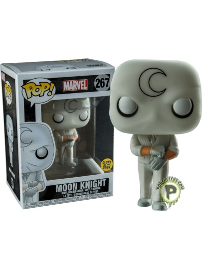 Φιγούρα Funko POP! Marvel - Moon Knight (GITD) #267 (Exclusive)