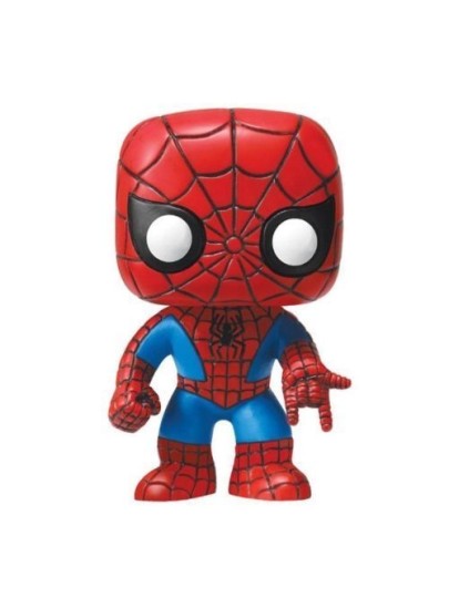 Funko POP! Marvel - Spider-Man #03 Bobble-Head