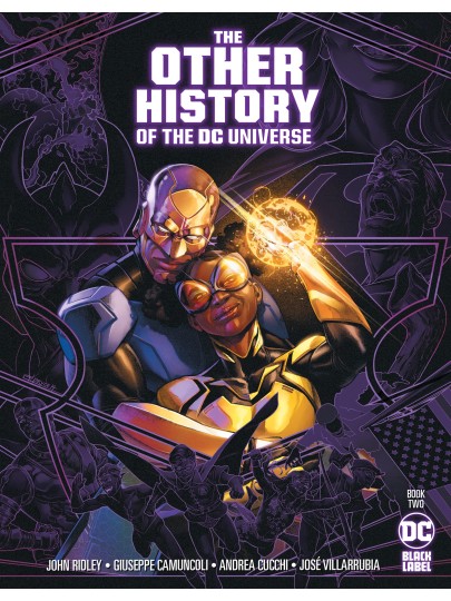 The Other History Of The DC Universe #2 (Of 5)