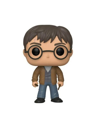 Φιγούρα Funko POP! Harry Potter - Harry Potter with 2 Wands #118 (Exclusive)