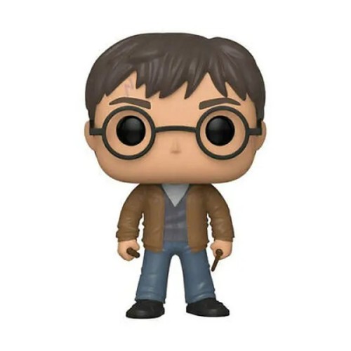 Φιγούρα Funko POP! Harry Potter - Harry Potter with 2 Wands #118 (Exclusive)