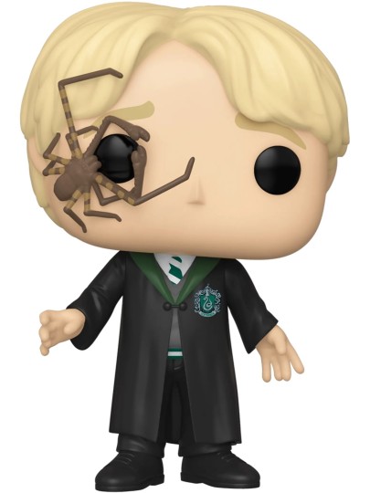 Funko POP! Harry Potter - Malfoy with Whip Spider #117 Φιγούρα