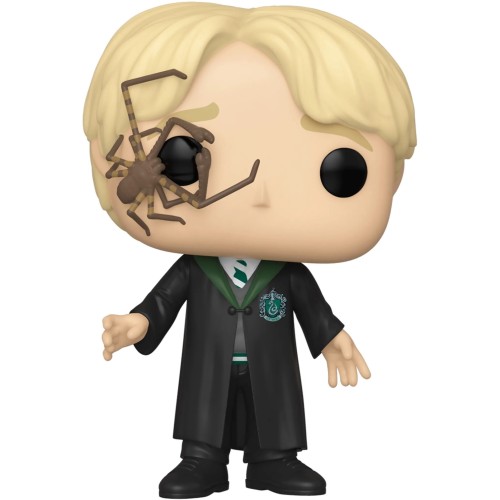 Funko POP! Harry Potter - Malfoy with Whip Spider #117 Φιγούρα